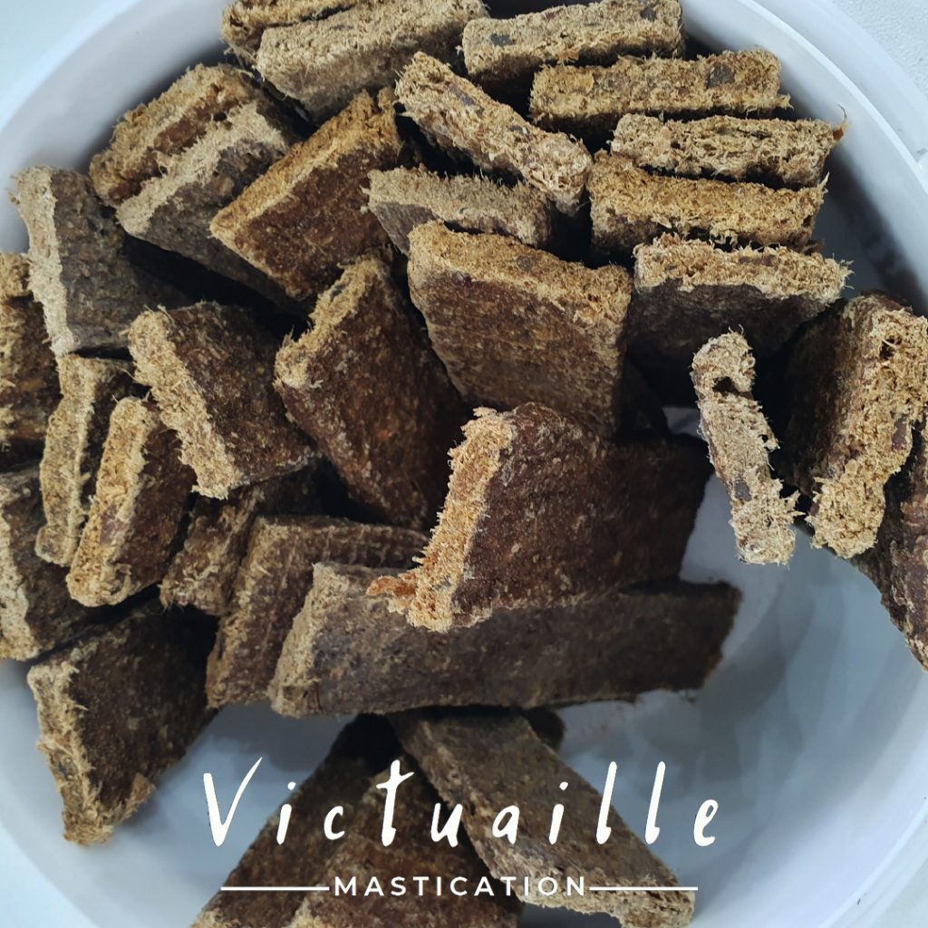 Lanière de Bœuf mastication friandises chien Ariège