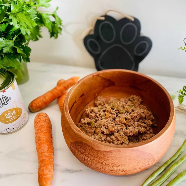 un savoir-faire français lfm cocorinette boite patée pour chien et chat alimentation premium